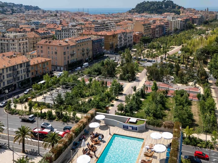 Novotel Nice Centre Vieux Nice