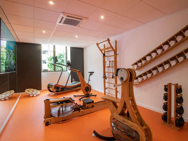 Novotel Nice Centre Vieux Nice