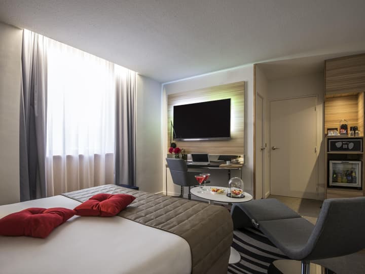 Novotel Nice Centre Vieux Nice