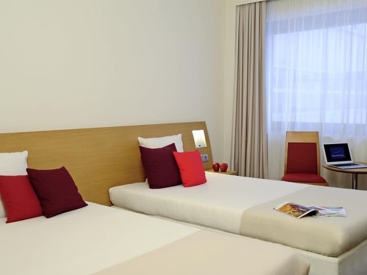 Novotel Nice Centre Vieux Nice