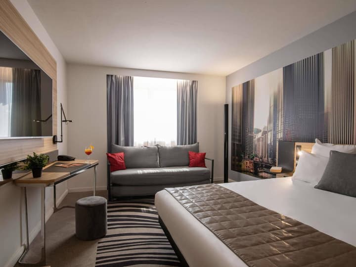 Novotel Nice Centre Vieux Nice