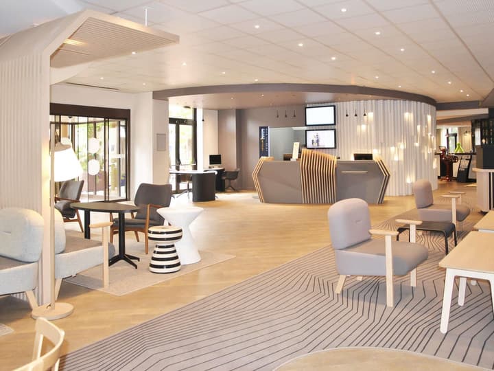 Novotel Nice Centre Vieux Nice