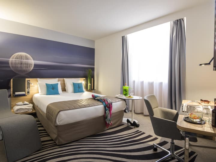 Novotel Nice Centre Vieux Nice