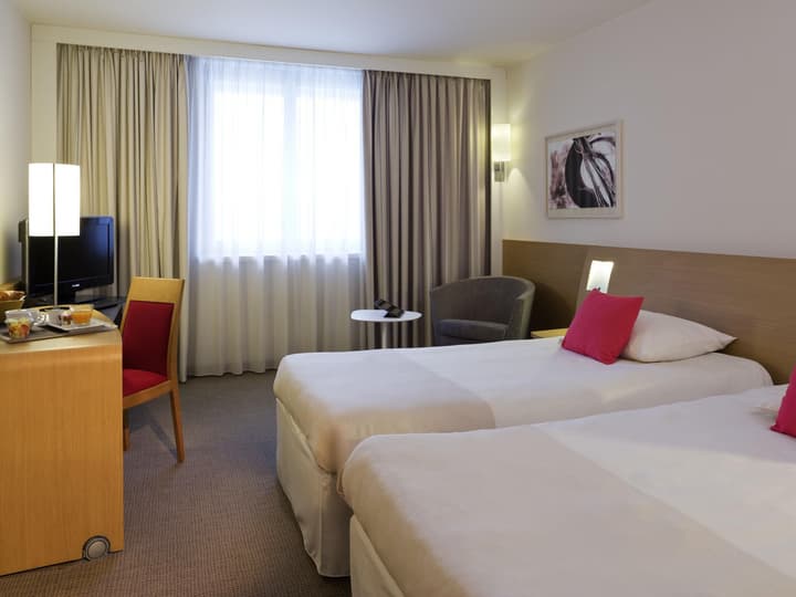 Novotel Nice Centre Vieux Nice