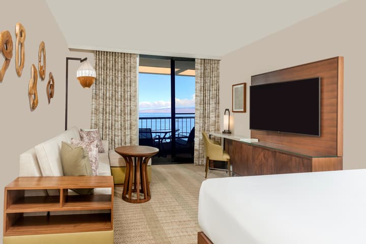 Hyatt Regency Maui Resort & Spa