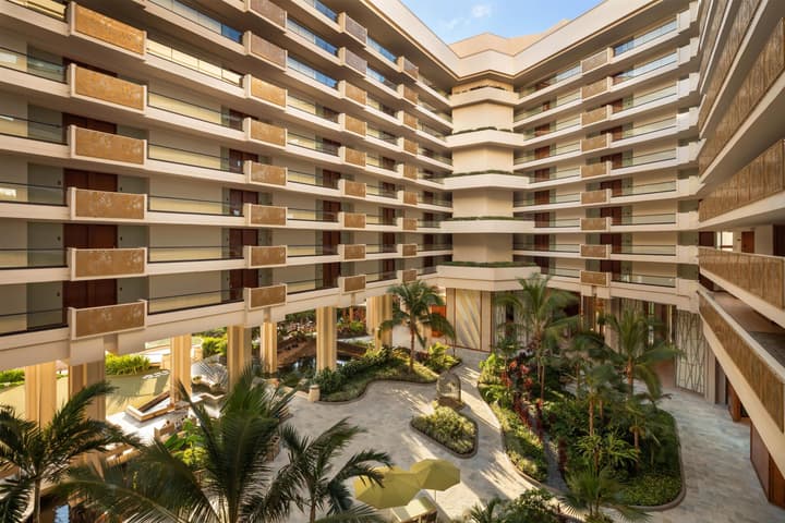 Hyatt Regency Maui Resort & Spa
