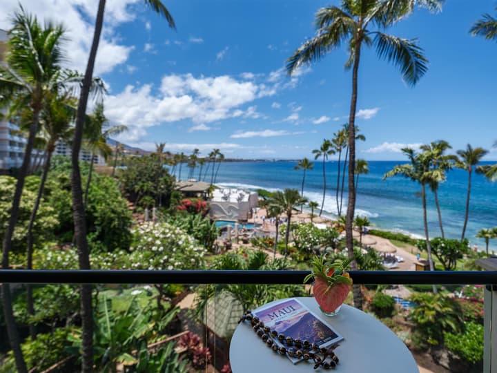 Hyatt Regency Maui Resort & Spa