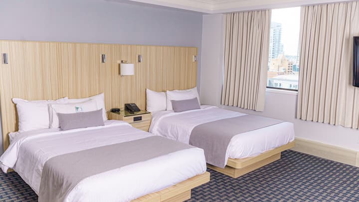 Century Plaza Hotel