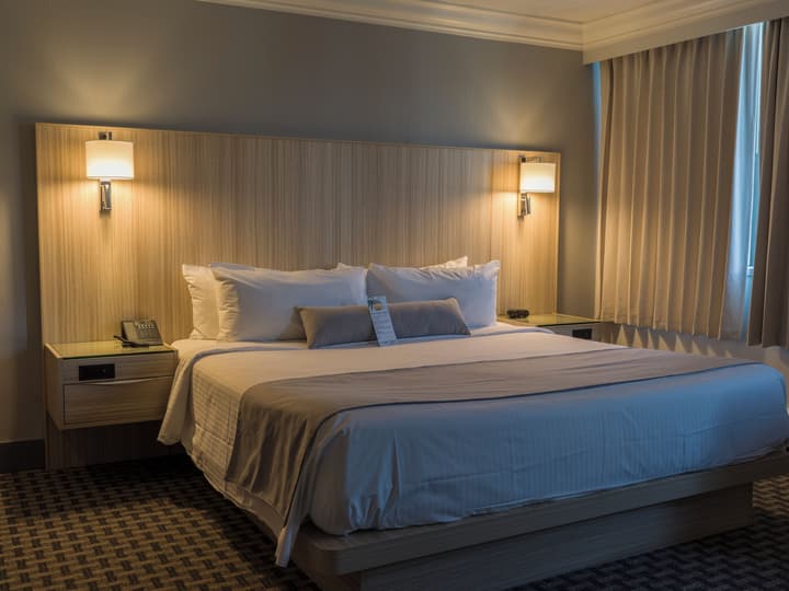 Century Plaza Hotel