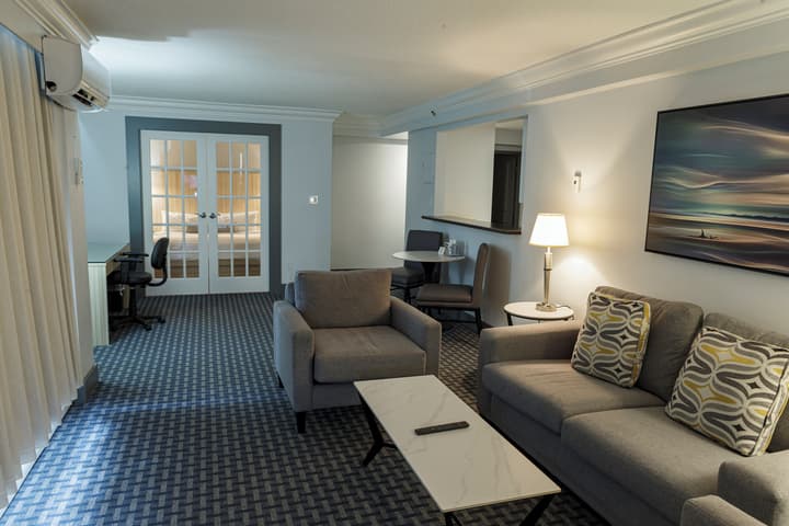 Century Plaza Hotel
