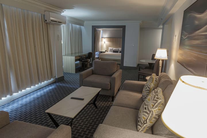 Century Plaza Hotel