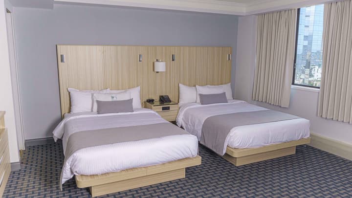 Century Plaza Hotel