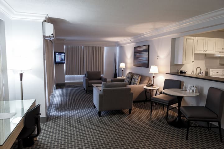 Century Plaza Hotel