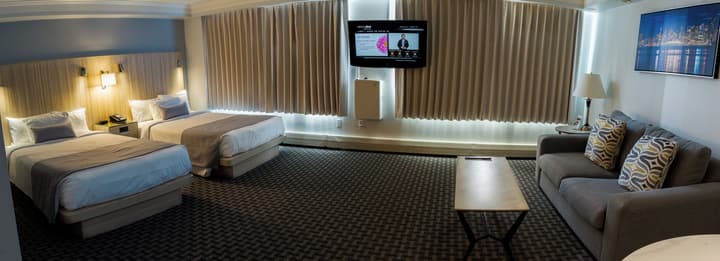 Century Plaza Hotel