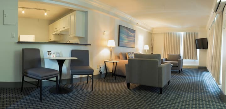 Century Plaza Hotel