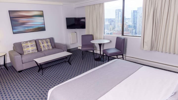 Century Plaza Hotel
