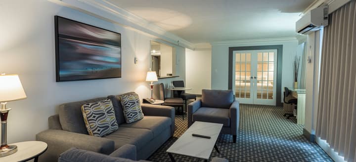 Century Plaza Hotel