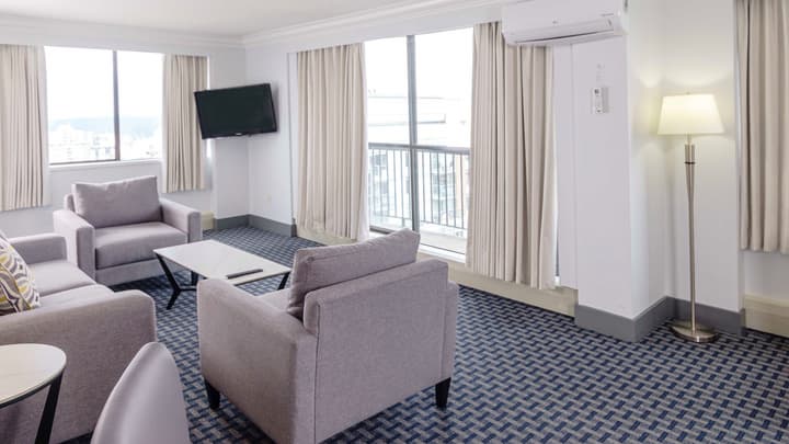 Century Plaza Hotel
