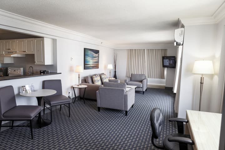 Century Plaza Hotel