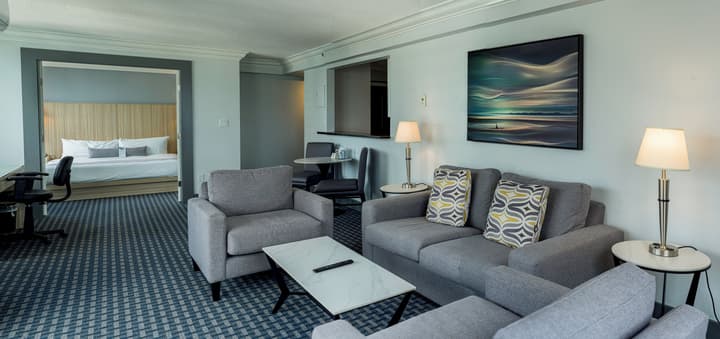 Century Plaza Hotel