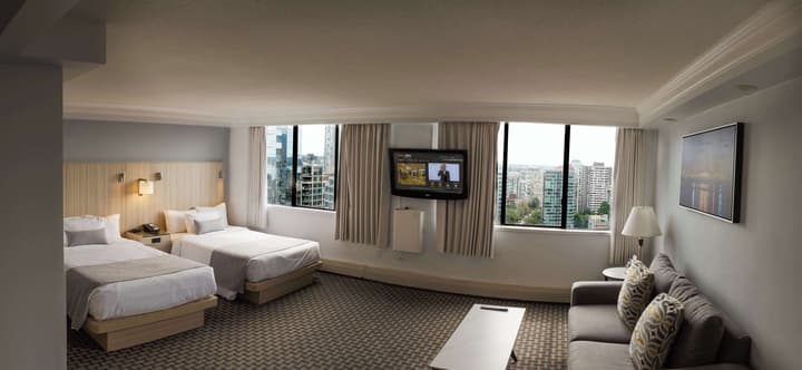 Century Plaza Hotel