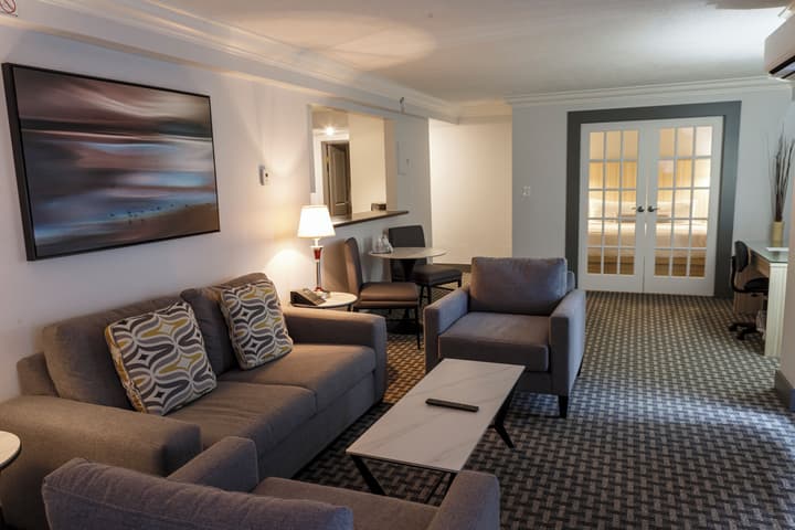 Century Plaza Hotel