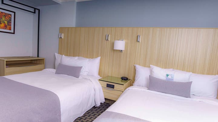 Century Plaza Hotel