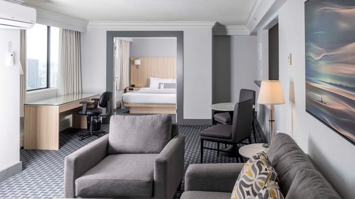 Century Plaza Hotel