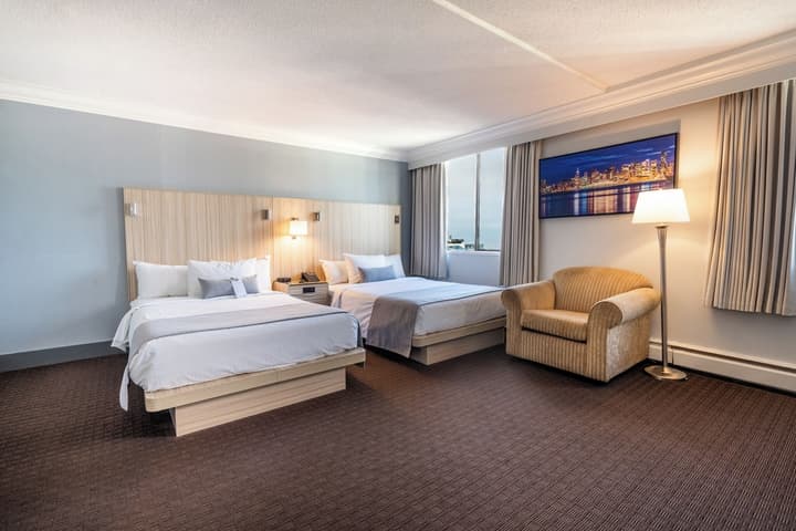 Century Plaza Hotel