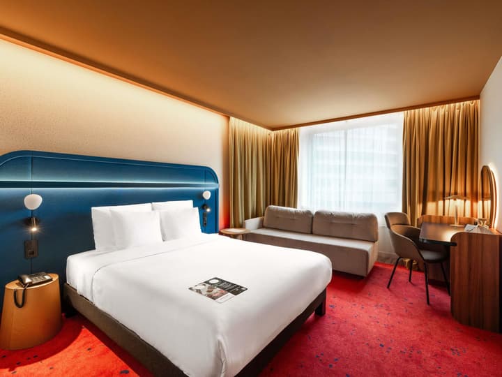 Mercure Warszawa Centrum