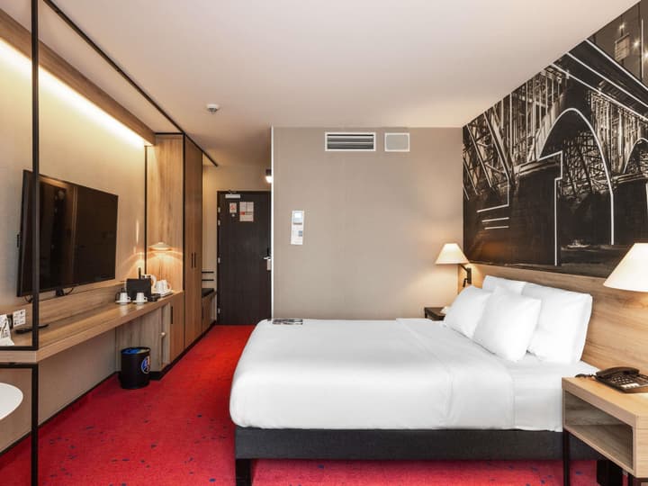 Mercure Warszawa Centrum