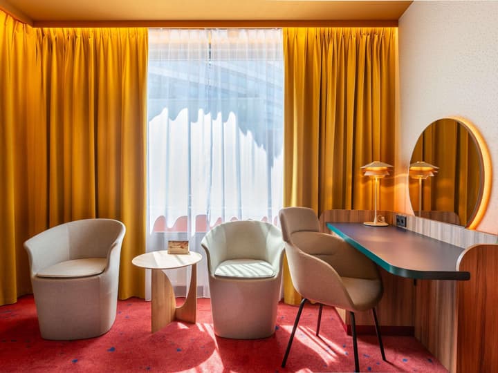 Mercure Warszawa Centrum