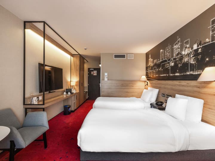 Mercure Warszawa Centrum