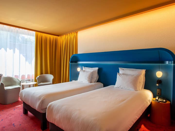 Mercure Warszawa Centrum