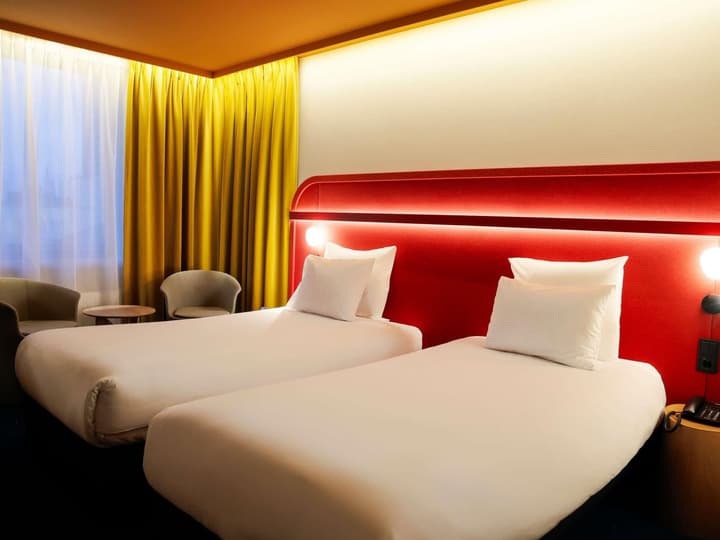 Mercure Warszawa Centrum