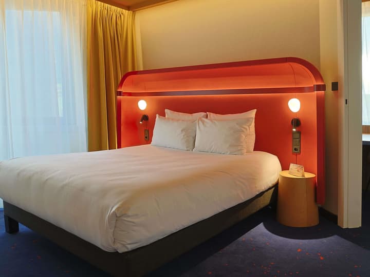 Mercure Warszawa Centrum