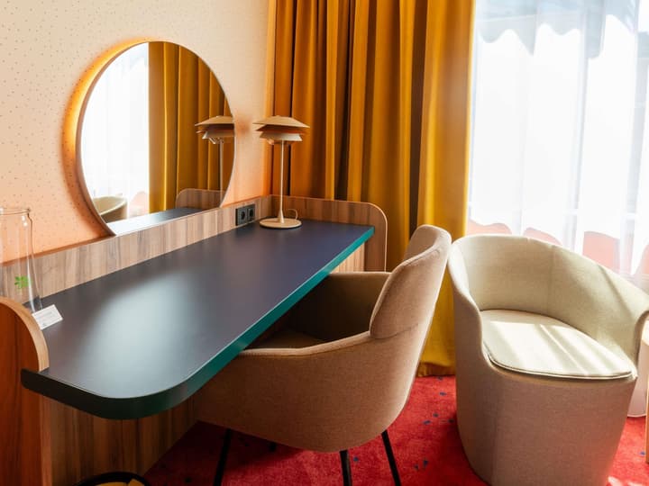 Mercure Warszawa Centrum