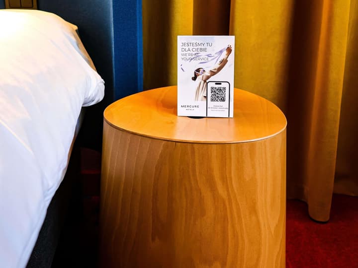 Mercure Warszawa Centrum