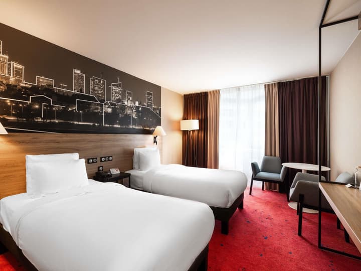 Mercure Warszawa Centrum