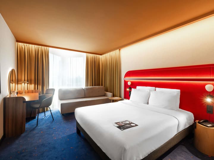 Mercure Warszawa Centrum