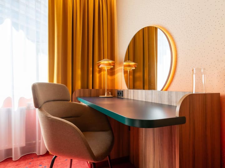 Mercure Warszawa Centrum