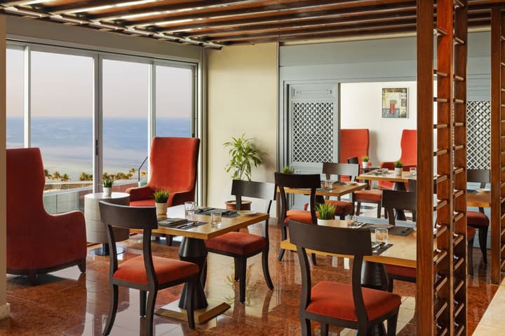 Sheraton Jeddah Hotel - Saudi Brothers Commercial Company Branch