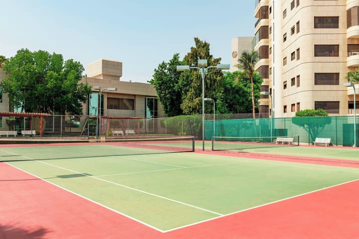 Sheraton Jeddah Hotel - Saudi Brothers Commercial Company Branch