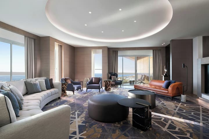 Sheraton Jeddah Hotel - Saudi Brothers Commercial Company Branch