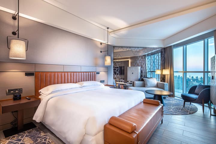 Sheraton Jeddah Hotel - Saudi Brothers Commercial Company Branch