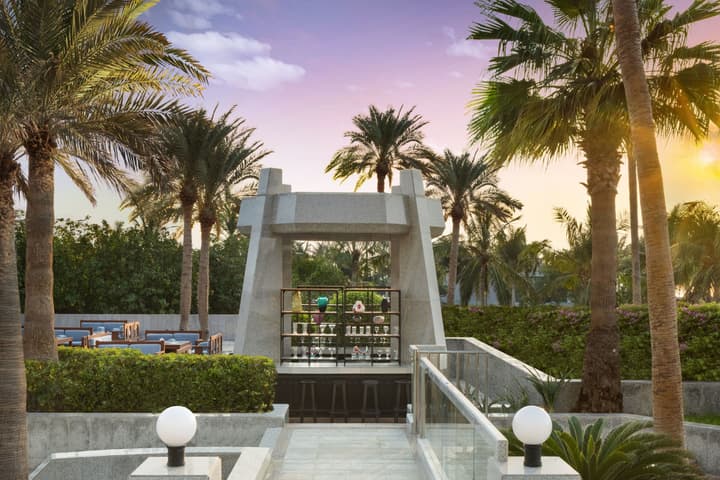 Sheraton Jeddah Hotel - Saudi Brothers Commercial Company Branch