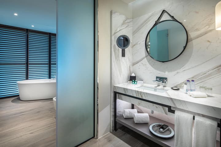 Sheraton Jeddah Hotel - Saudi Brothers Commercial Company Branch