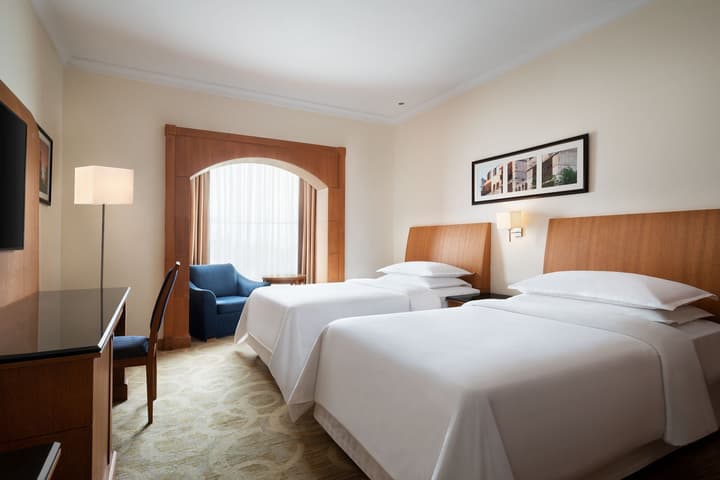 Sheraton Jeddah Hotel - Saudi Brothers Commercial Company Branch