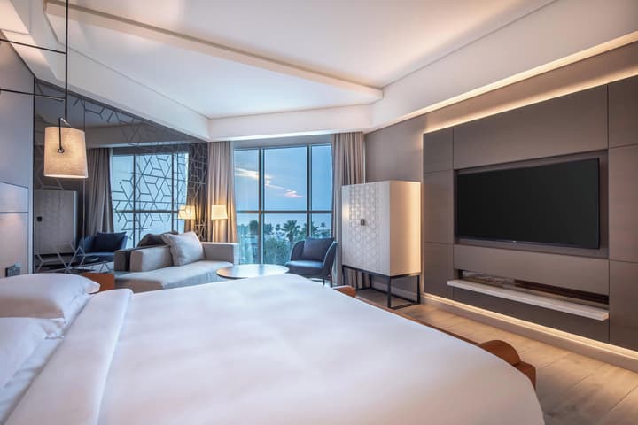 Sheraton Jeddah Hotel - Saudi Brothers Commercial Company Branch