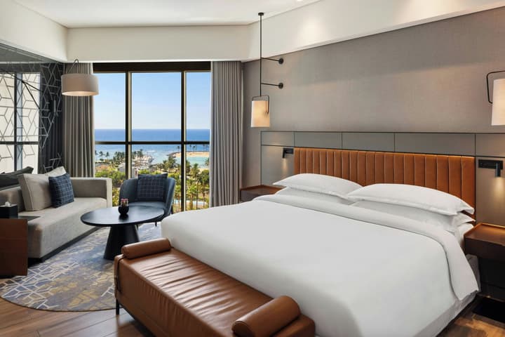 Sheraton Jeddah Hotel - Saudi Brothers Commercial Company Branch